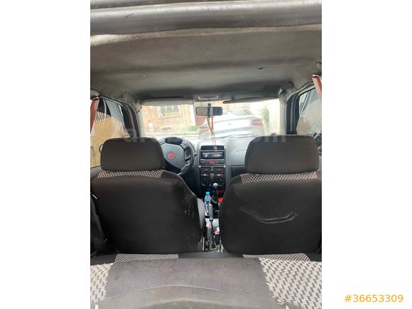 Sahibinden Fiat Palio Van Sole 1.3 Multijet Active 2008 Model 