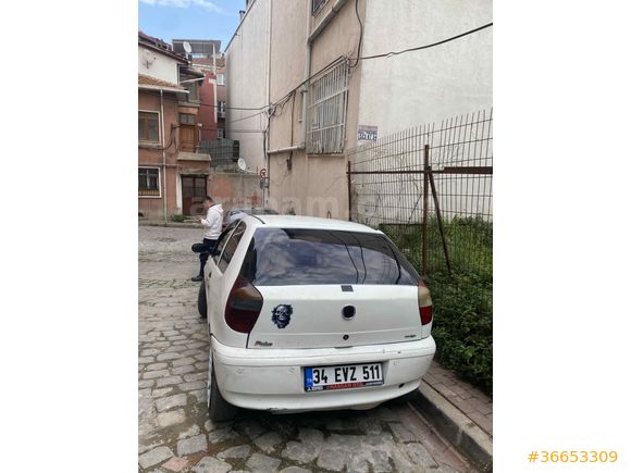 Sahibinden Fiat Palio Van Sole 1.3 Multijet Active 2008 Model 