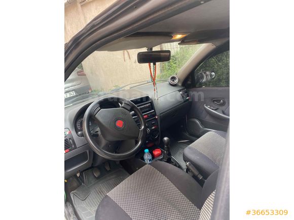 Sahibinden Fiat Palio Van Sole 1.3 Multijet Active 2008 Model 