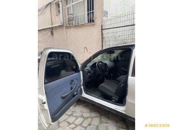 Sahibinden Fiat Palio Van Sole 1.3 Multijet Active 2008 Model 
