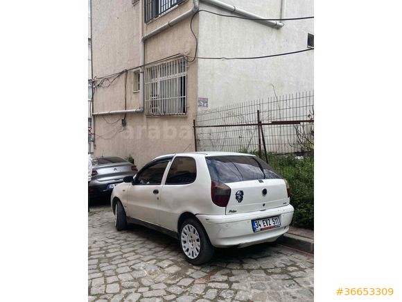 Sahibinden Fiat Palio Van Sole 1.3 Multijet Active 2008 Model 