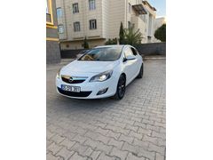  2012 Opel Astra 1.4T 140HP Benzin+LPG 154 bin km de orjinal
