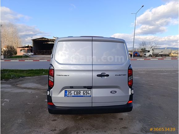 Sahibinden Ford Transit Custom 320 S Trend 2024 Model İzmir