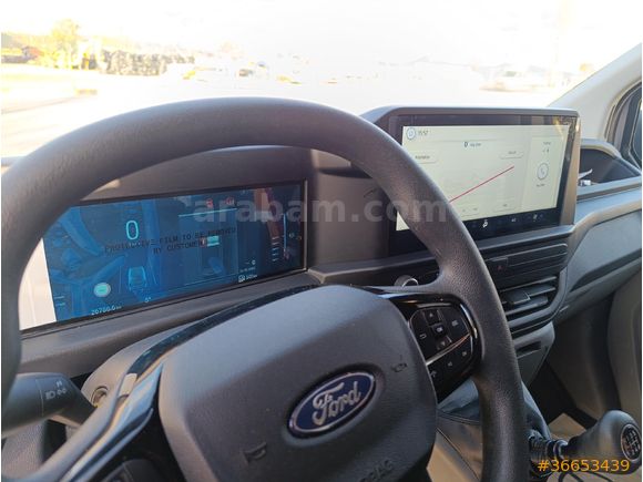 Sahibinden Ford Transit Custom 320 S Trend 2024 Model İzmir