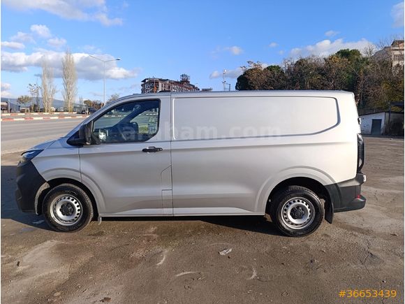Sahibinden Ford Transit Custom 320 S Trend 2024 Model İzmir
