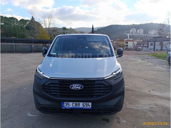 Sahibinden Ford Transit Custom 320 S Trend 2024 Model İzmir