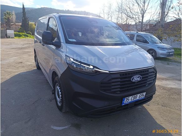 Sahibinden Ford Transit Custom 320 S Trend 2024 Model İzmir