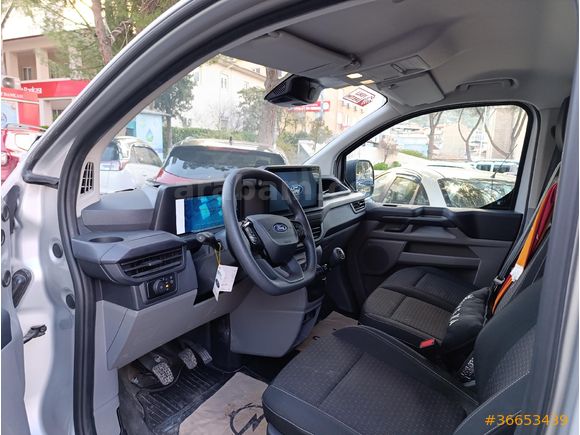 Sahibinden Ford Transit Custom 320 S Trend 2024 Model İzmir