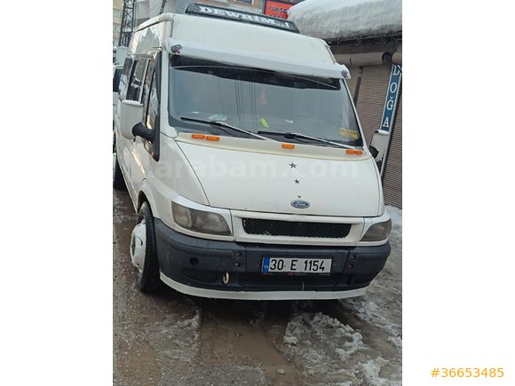 Sahibinden Ford - Otosan Transit 14+1