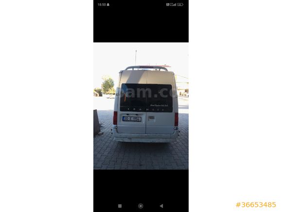 Sahibinden Ford - Otosan Transit 14+1