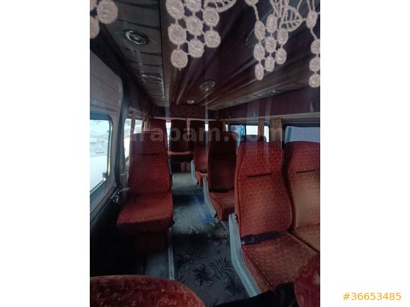 Sahibinden Ford - Otosan Transit 14+1