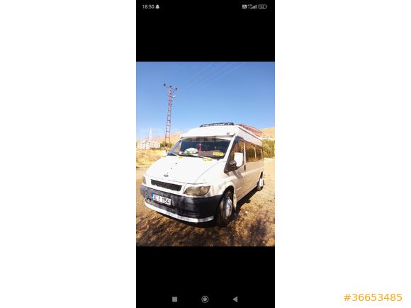Sahibinden Ford - Otosan Transit 14+1