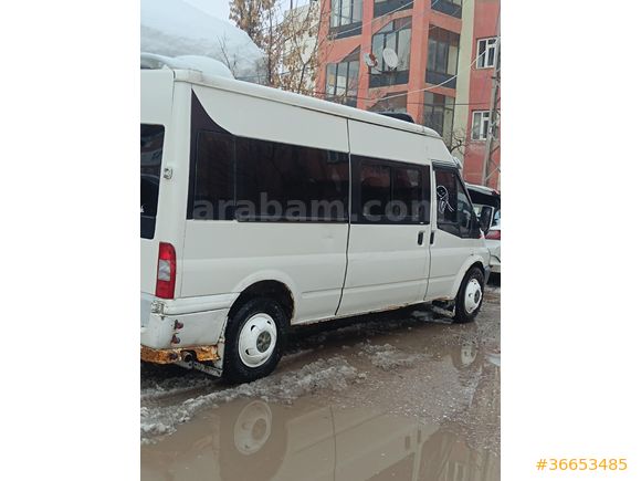 Sahibinden Ford - Otosan Transit 14+1