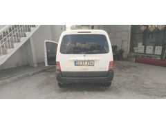 Sahibinden Peugeot Partner 1.9 D 2007 Model