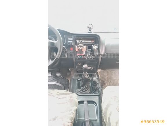 Sahibinden Opel Frontera 2.2 1998 Model