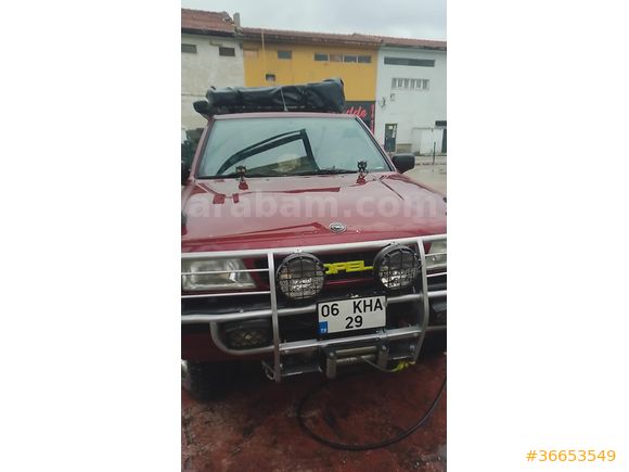 Sahibinden Opel Frontera 2.2 1998 Model