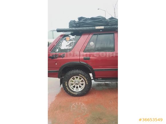 Sahibinden Opel Frontera 2.2 1998 Model