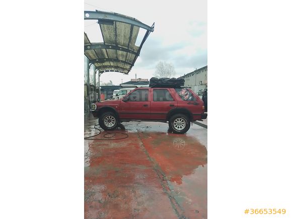 Sahibinden Opel Frontera 2.2 1998 Model