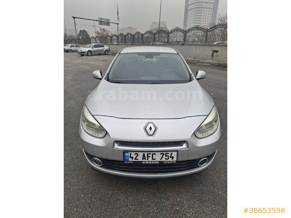 Sahibinden Renault Fluence 1.5 dCi Dynamique 2010 Model