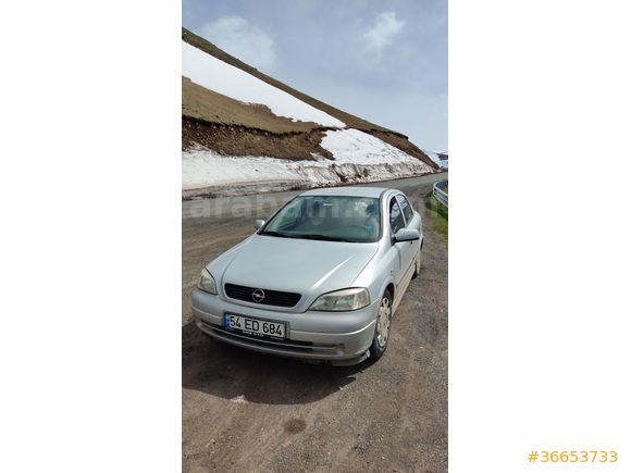 Sahibinden Opel Astra 1.4 Classic 2002 Model