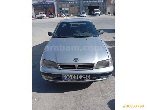 Sahibinden Toyota Carina 2.0 GLi 1997 Model