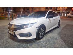 Sahibinden Honda Civic 1.6 i-VTEC ECO Elegance 2018 Model