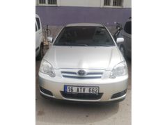 Sahibinden Toyota Corolla 1.6 Sol Plus 2005 Model  125.000 km Gri (Gümüş)