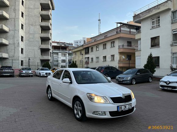 Sahibinden Skoda Octavia 1.6 TDI Elegance 2012 Model 