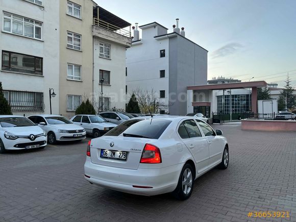 Sahibinden Skoda Octavia 1.6 TDI Elegance 2012 Model 