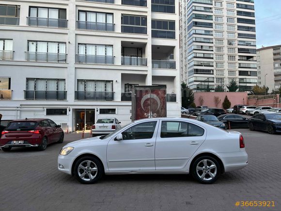 Sahibinden Skoda Octavia 1.6 TDI Elegance 2012 Model 