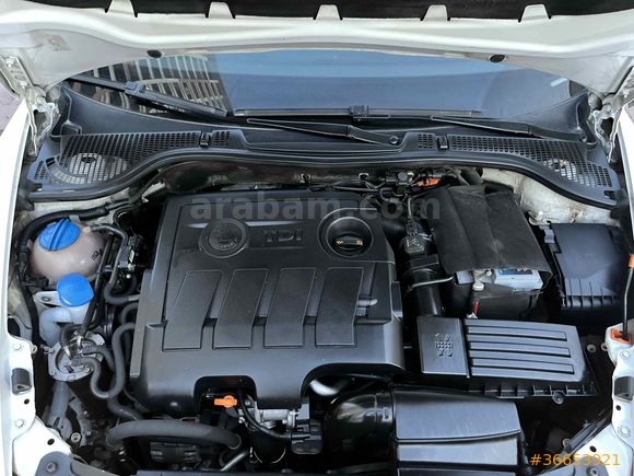 Sahibinden Skoda Octavia 1.6 TDI Elegance 2012 Model 