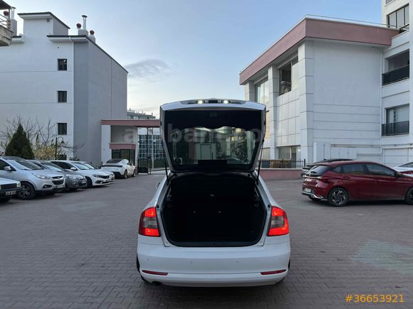Sahibinden Skoda Octavia 1.6 TDI Elegance 2012 Model 