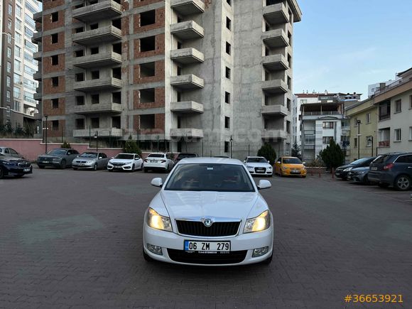 Sahibinden Skoda Octavia 1.6 TDI Elegance 2012 Model 