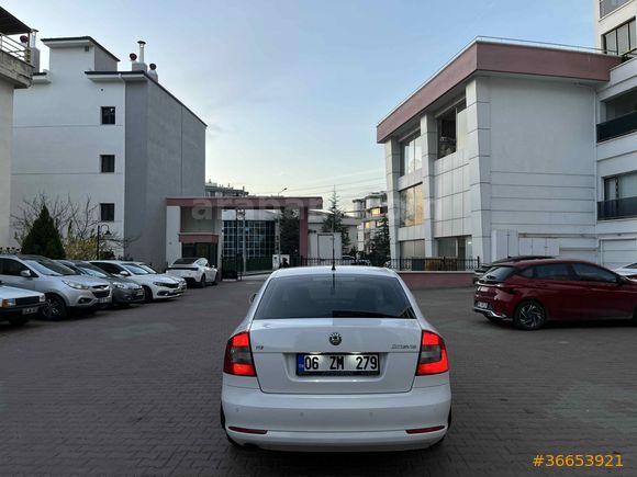 Sahibinden Skoda Octavia 1.6 TDI Elegance 2012 Model 