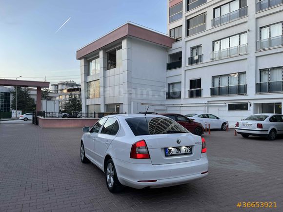 Sahibinden Skoda Octavia 1.6 TDI Elegance 2012 Model 