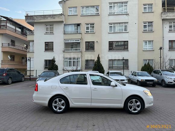 Sahibinden Skoda Octavia 1.6 TDI Elegance 2012 Model 