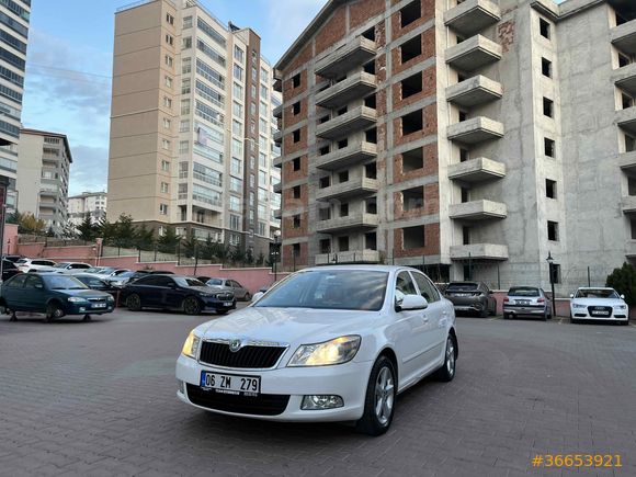 Sahibinden Skoda Octavia 1.6 TDI Elegance 2012 Model 