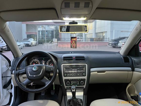 Sahibinden Skoda Octavia 1.6 TDI Elegance 2012 Model 