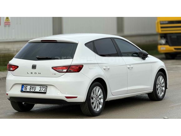 Sahibinden OTOMATİK Seat Leon 1.2 TSI Style