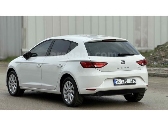 Sahibinden OTOMATİK Seat Leon 1.2 TSI Style