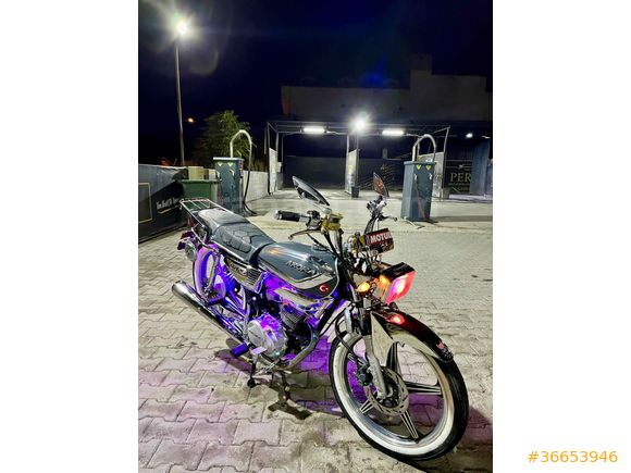 Sahibinden Arora CG50 