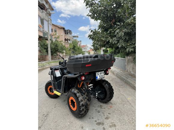 Sahibinden Yuki YK250ST-2 