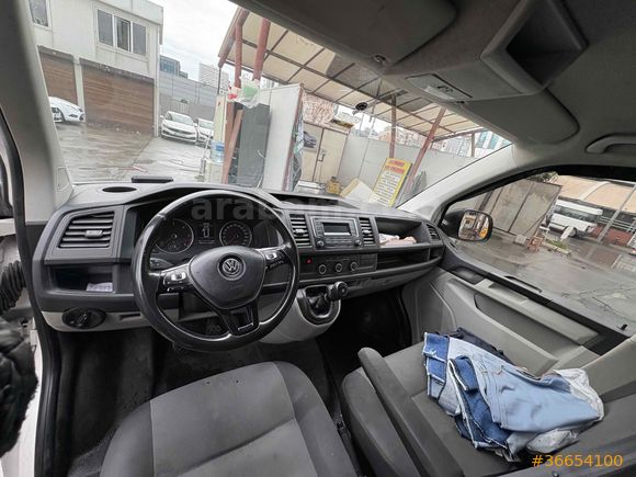 Sahibinden Volkswagen Transporter 2.0 TDI Panelvan 2019 Model 
