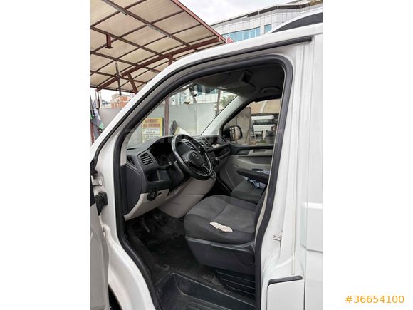 Sahibinden Volkswagen Transporter 2.0 TDI Panelvan 2019 Model 