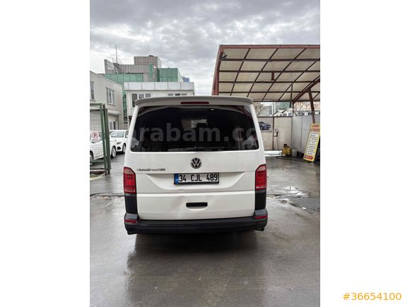 Sahibinden Volkswagen Transporter 2.0 TDI Panelvan 2019 Model 