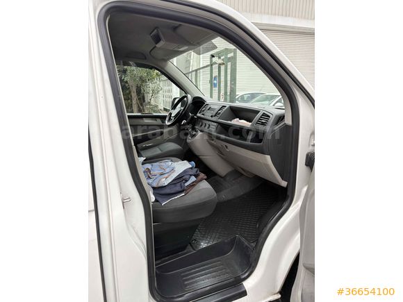 Sahibinden Volkswagen Transporter 2.0 TDI Panelvan 2019 Model 
