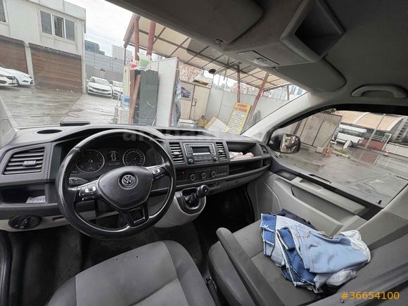 Sahibinden Volkswagen Transporter 2.0 TDI Panelvan 2019 Model 