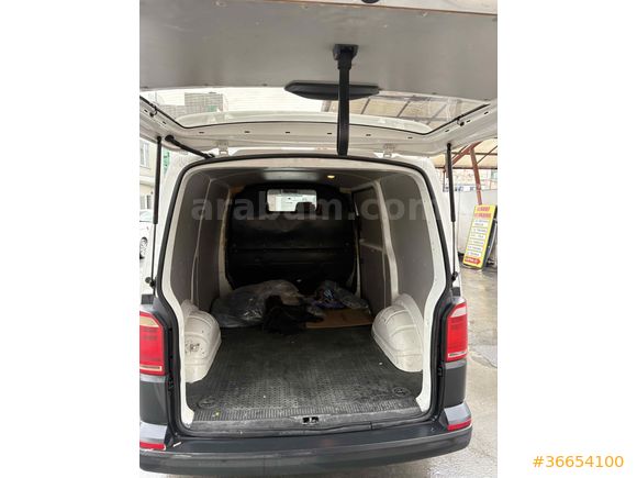 Sahibinden Volkswagen Transporter 2.0 TDI Panelvan 2019 Model 