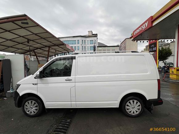 Sahibinden Volkswagen Transporter 2.0 TDI Panelvan 2019 Model 
