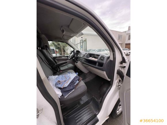 Sahibinden Volkswagen Transporter 2.0 TDI Panelvan 2019 Model 